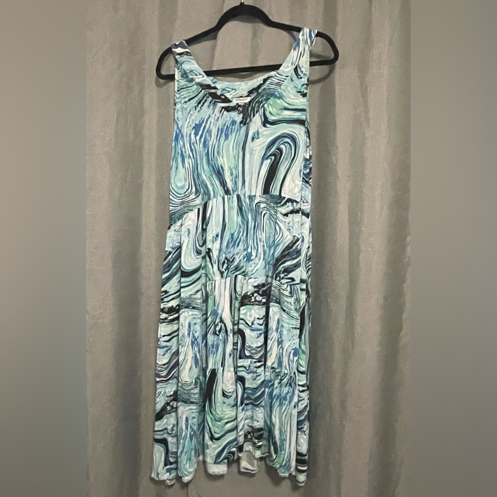 Avenue Dress